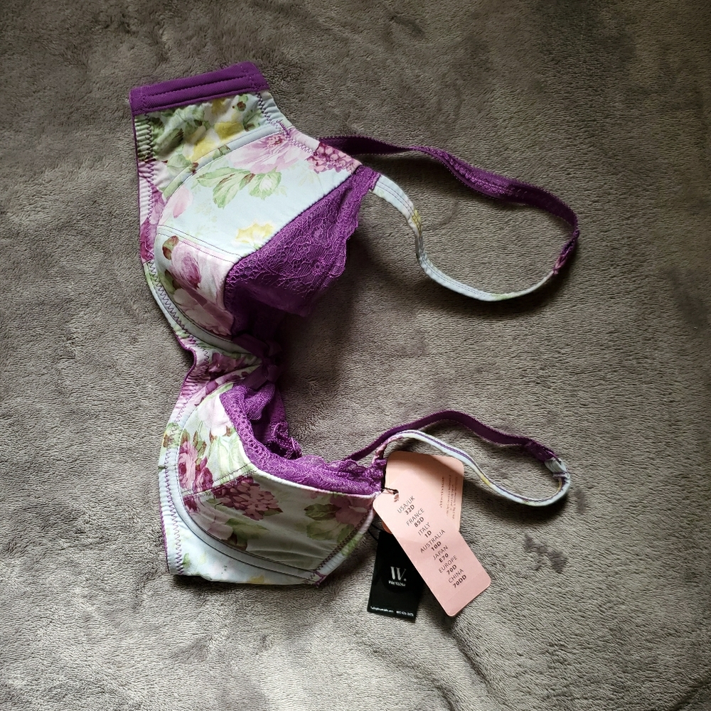 NWT Affinitas by G Grace Bra